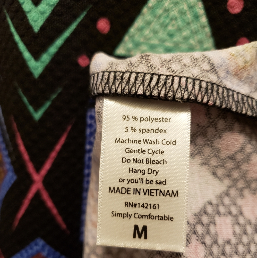 3 for $25 ❤ LuLaRoe Cassie pencil skirt Me… - Picture 6 of 8